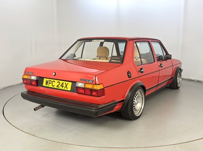 Lot 27 - 1981 Volkswagen Jetta