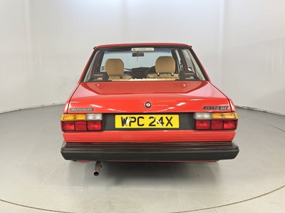 Lot 27 - 1981 Volkswagen Jetta