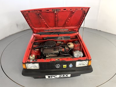Lot 27 - 1981 Volkswagen Jetta