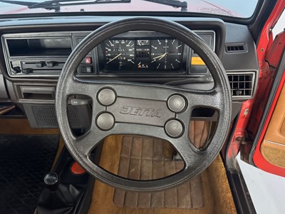 Lot 27 - 1981 Volkswagen Jetta