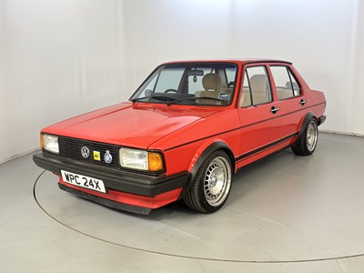Lot 27 - 1981 Volkswagen Jetta