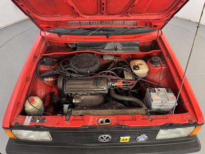 Lot 27 - 1981 Volkswagen Jetta