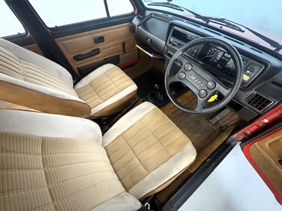 Lot 27 - 1981 Volkswagen Jetta