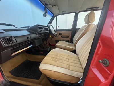 Lot 27 - 1981 Volkswagen Jetta