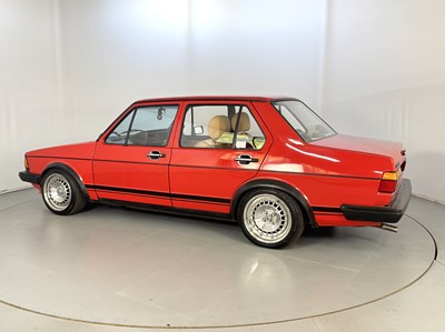 Lot 27 - 1981 Volkswagen Jetta