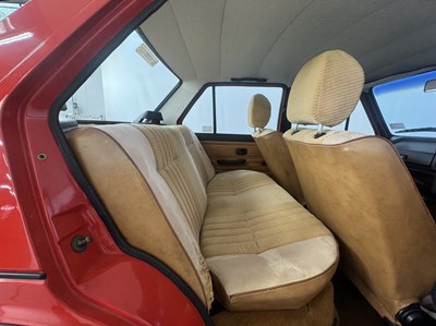 Lot 27 - 1981 Volkswagen Jetta