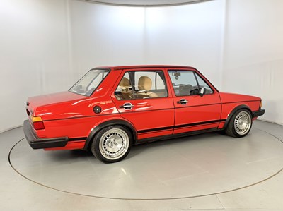 Lot 27 - 1981 Volkswagen Jetta