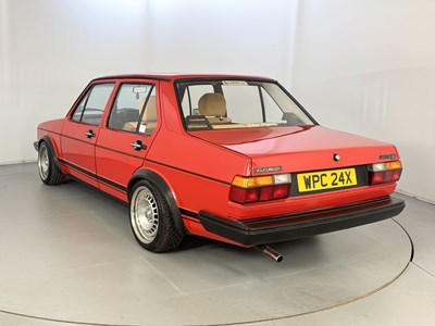 Lot 27 - 1981 Volkswagen Jetta