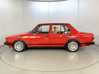 Lot 27 - 1981 Volkswagen Jetta