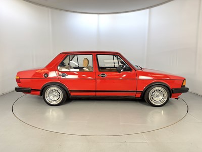 Lot 27 - 1981 Volkswagen Jetta