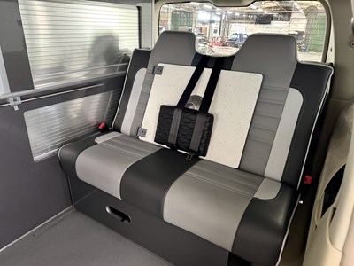 Lot 113 - 2006 Nissan Elgrand 4x4 Camper