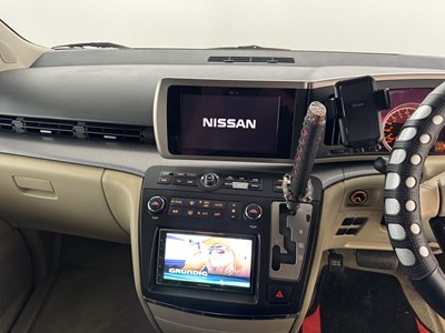 Lot 113 - 2006 Nissan Elgrand 4x4 Camper