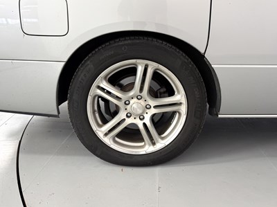 Lot 113 - 2006 Nissan Elgrand 4x4 Camper