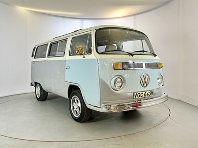Lot 45 - 1973 Volkswagen T2 1600