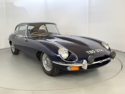 Lot 58 - 1970 Jaguar E-Type
