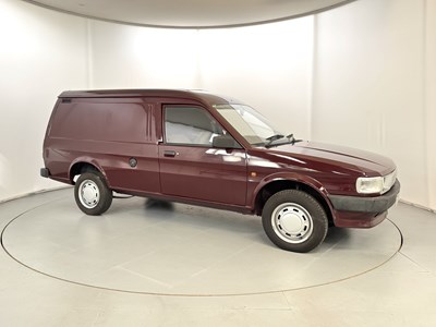 Lot 35 - 1989 Austin Maestro Van