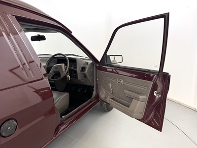 Lot 35 - 1989 Austin Maestro Van