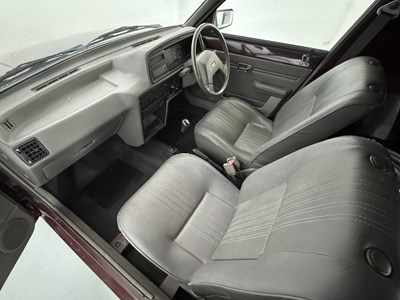 Lot 35 - 1989 Austin Maestro Van