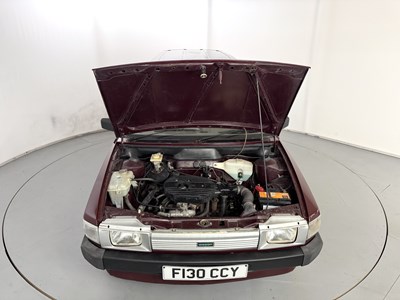 Lot 35 - 1989 Austin Maestro Van