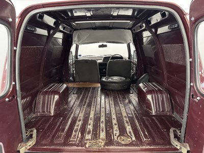 Lot 35 - 1989 Austin Maestro Van