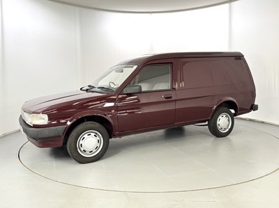 Lot 35 - 1989 Austin Maestro Van