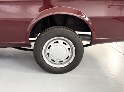 Lot 35 - 1989 Austin Maestro Van
