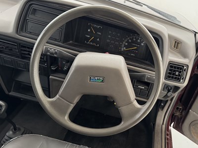 Lot 35 - 1989 Austin Maestro Van