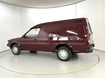 Lot 35 - 1989 Austin Maestro Van
