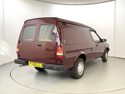 Lot 35 - 1989 Austin Maestro Van