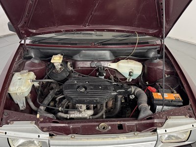 Lot 35 - 1989 Austin Maestro Van