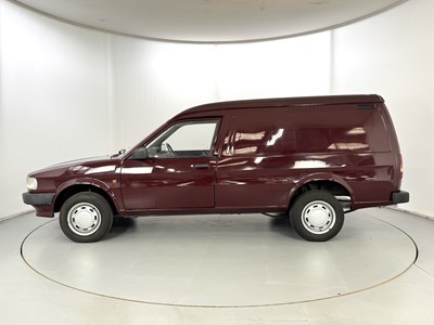Lot 35 - 1989 Austin Maestro Van