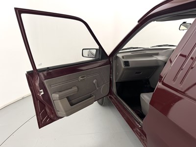 Lot 35 - 1989 Austin Maestro Van