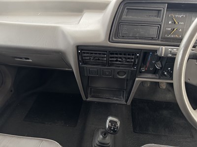 Lot 35 - 1989 Austin Maestro Van