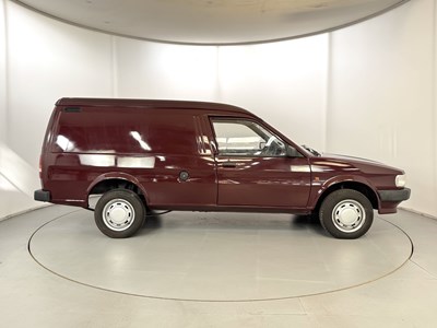 Lot 35 - 1989 Austin Maestro Van
