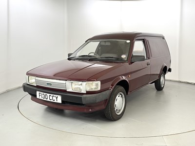 Lot 35 - 1989 Austin Maestro Van