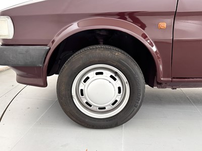 Lot 35 - 1989 Austin Maestro Van