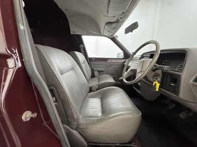 Lot 35 - 1989 Austin Maestro Van