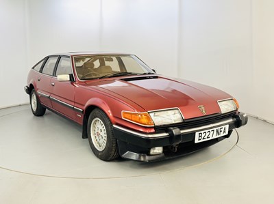 Lot 9 - 1984 Rover SD1 Vanden Plas