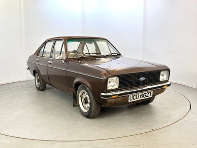 Lot 147 - 1978 Ford Escort 1.3 GL