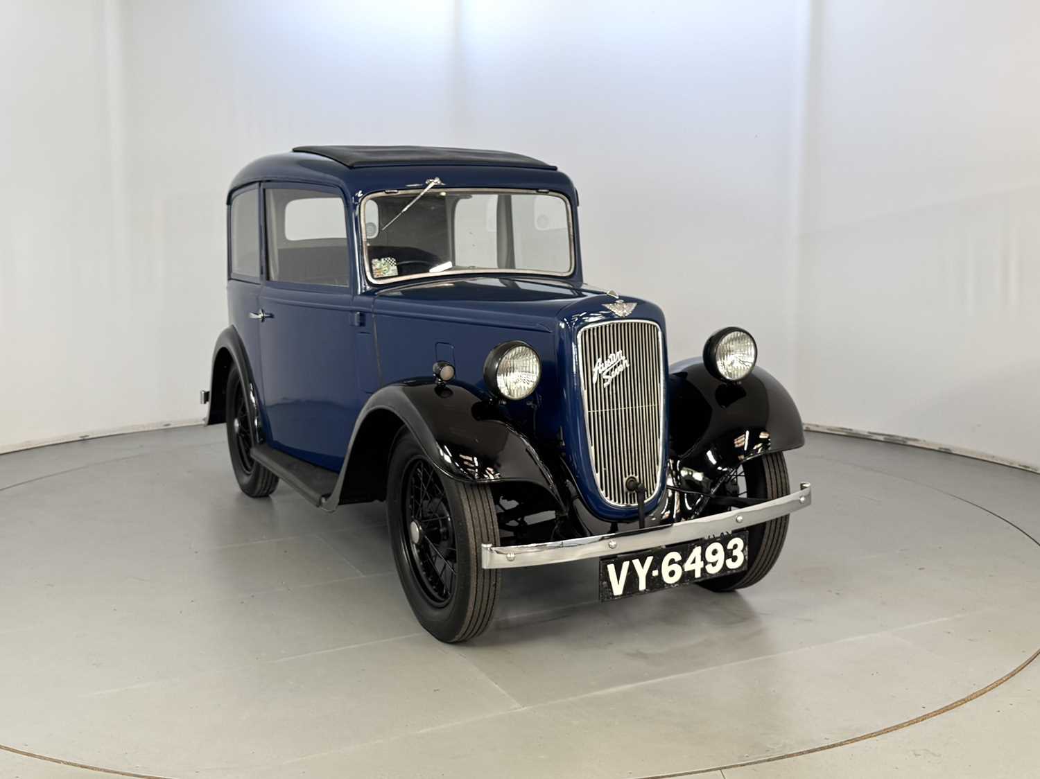 Lot 2 - 1935 Austin Seven Ruby