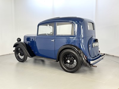Lot 2 - 1935 Austin Seven Ruby