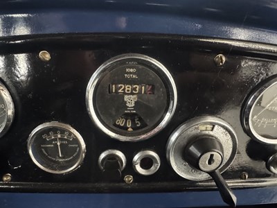 Lot 2 - 1935 Austin Seven Ruby