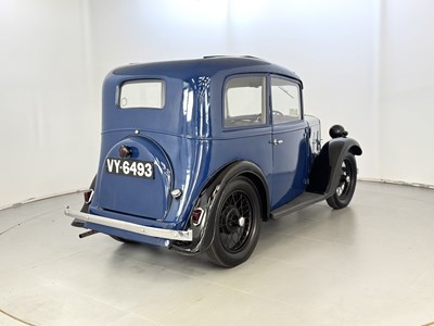 Lot 2 - 1935 Austin Seven Ruby