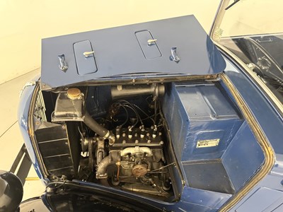 Lot 2 - 1935 Austin Seven Ruby