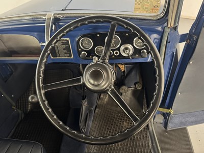 Lot 2 - 1935 Austin Seven Ruby