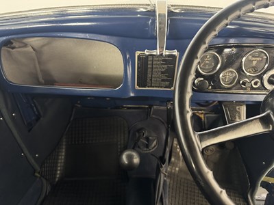 Lot 2 - 1935 Austin Seven Ruby