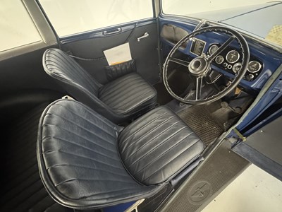 Lot 2 - 1935 Austin Seven Ruby