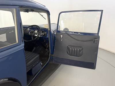 Lot 2 - 1935 Austin Seven Ruby