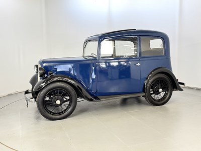 Lot 2 - 1935 Austin Seven Ruby