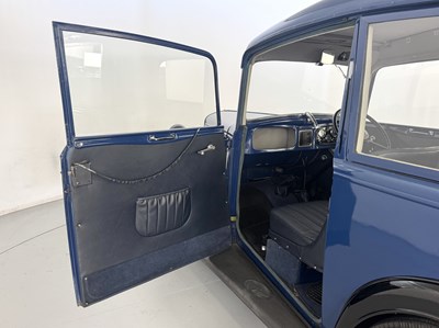 Lot 2 - 1935 Austin Seven Ruby